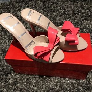 Elle Heels. Never worn.